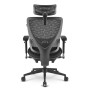 Bürostuhl Sharkoon Officepal C30M Schwarz | Tienda24 - Global Online Shop Tienda24.eu