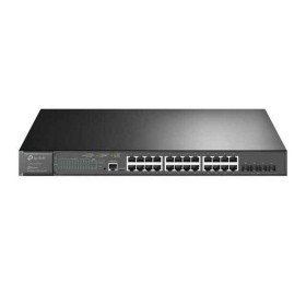 Commutateur Réseau Armoire TP-Link TL-SG3452XP JetStream PoE | Tienda24 - Global Online Shop Tienda24.eu