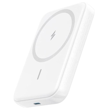 Powerbank Anker 321 MagGo 5000 White 5000 mAh | Tienda24 - Global Online Shop Tienda24.eu