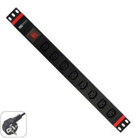 Regel Lanberg PDU-09E-0300-BK | Tienda24 - Global Online Shop Tienda24.eu