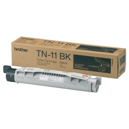 Toner Brother HL-4000CN Black Black/Grey by Brother, Printer toners and inks - Ref: M0503141, Price: 58,98 €, Discount: %