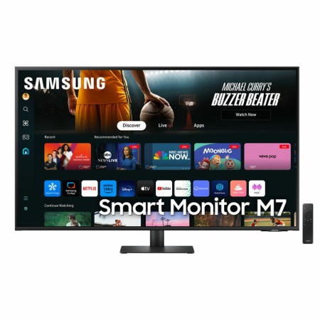 Écran Samsung M70D 4K Ultra HD 43" | Tienda24 - Global Online Shop Tienda24.eu