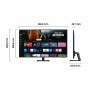 Écran Samsung M70D 4K Ultra HD 43" | Tienda24 - Global Online Shop Tienda24.eu