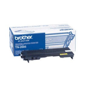 Toner Originale Brother TN2005 Nero di Brother, Toner e inchiostro per stampante - Rif: M0503154, Prezzo: 61,37 €, Sconto: %