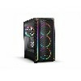 Case computer desktop ATX Mars Gaming MC-1500 Nero | Tienda24 - Global Online Shop Tienda24.eu