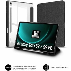 Capa para Tablet Samsung EF-BX200PJEGWW Cinzento | Tienda24 - Global Online Shop Tienda24.eu