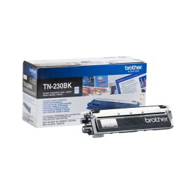 Original Toner Brother TN-230BK Black by Brother, Printer toners and inks - Ref: M0503160, Price: 78,29 €, Discount: %