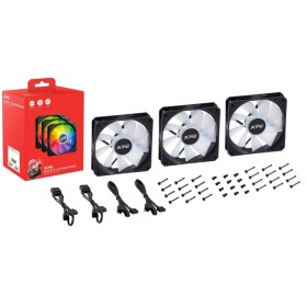 Kit de refrigeração líquida Adata XPG LEVANTEX240-BKCWW | Tienda24 - Global Online Shop Tienda24.eu