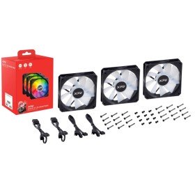 Kit de refrigeração líquida Adata XPG LEVANTEX240-BKCWW | Tienda24 - Global Online Shop Tienda24.eu