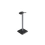 Headphone stand Genesis NGM-2232 Black/Grey | Tienda24 - Global Online Shop Tienda24.eu