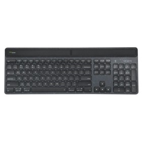 Keyboard R-Go RGOCOESWDBL Black Spanish Qwerty | Tienda24 - Global Online Shop Tienda24.eu