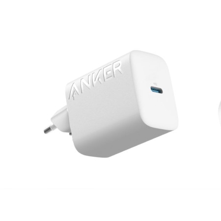 Caricabatterie da Parete Anker A2347G21 Bianco 20 W | Tienda24 - Global Online Shop Tienda24.eu