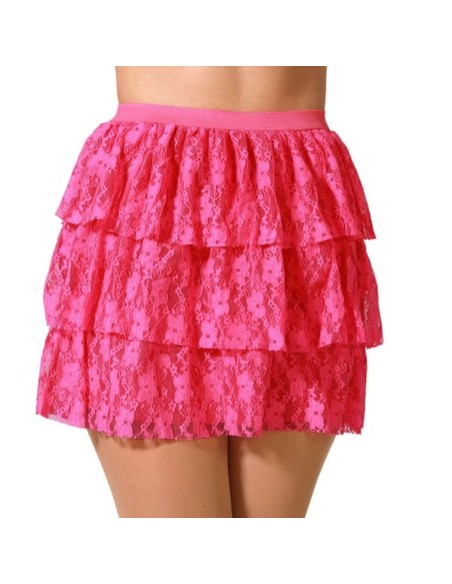 Skirt Pink | Tienda24 Tienda24.eu