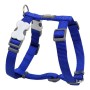 Arnês para Cães Red Dingo Liso 37-61 cm Azul escuro | Tienda24 - Global Online Shop Tienda24.eu