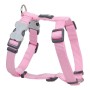 Arnés para Perro Red Dingo Liso 46-76 cm Rosa | Tienda24 - Global Online Shop Tienda24.eu