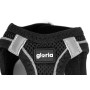 Arnés para Perro Gloria Trek Star 33,4-35 cm 51-52 cm Negro L | Tienda24 - Global Online Shop Tienda24.eu