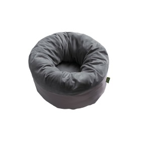 Pet bed GO GIFT XXL Graphite 90 x 16 x 76 cm | Tienda24 - Global Online Shop Tienda24.eu