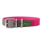 Collar para Perro Hunter Convenience Rosa Talla S (28-36 cm) | Tienda24 - Global Online Shop Tienda24.eu