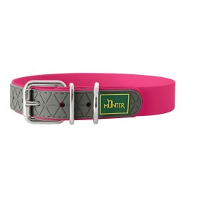 Coleira LED para Animais de Estimação Trixie Cor de Rosa M/L | Tienda24 - Global Online Shop Tienda24.eu