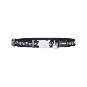 Cat Collar Red Dingo Diamond 20-32 cm Black by Red Dingo, Collars - Ref: S6104120, Price: 7,47 €, Discount: %