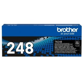 Tóner Original Brother TN-248BK Preto de Brother, Toners e tinta de impressora - Ref: M0503189, Preço: 57,33 €, Desconto: %