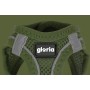 Dog Harness Gloria 31-34,6 cm Green XS 27-28 cm | Tienda24 - Global Online Shop Tienda24.eu