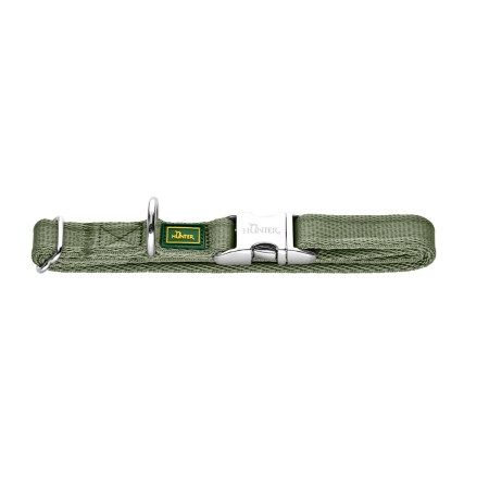 Collare per Cani Hunter Inari Verde M 30-45 cm | Tienda24 - Global Online Shop Tienda24.eu