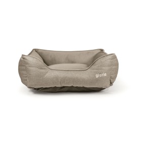 Hundebett Trixie Tammy Blau Beige Ø 50 cm | Tienda24 - Global Online Shop Tienda24.eu