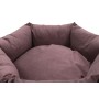 Hundebett Gloria Hondarribia Rosa 60 x 60 cm Sechseckig | Tienda24 - Global Online Shop Tienda24.eu