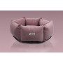 Cama para Perro Gloria Hondarribia Rosa 60 x 60 cm Hexagonal | Tienda24 - Global Online Shop Tienda24.eu