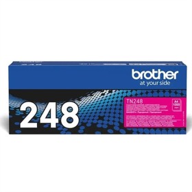 Tóner Original Brother TN-248M Magenta de Brother, Toners e tinta de impressora - Ref: M0503191, Preço: 62,53 €, Desconto: %