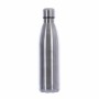 Wasserflasche Jim Sports Freshly Silberfarben | Tienda24 - Global Online Shop Tienda24.eu