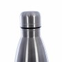 Botella de Agua Jim Sports Freshly Plateado | Tienda24 - Global Online Shop Tienda24.eu