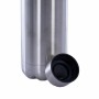 Water bottle Jim Sports Freshly Silver | Tienda24 - Global Online Shop Tienda24.eu