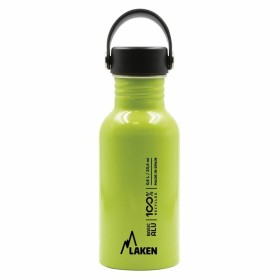 Wasserflasche Laken Summit Sea Horse Blau Aquamarin (0,45 L) | Tienda24 - Global Online Shop Tienda24.eu