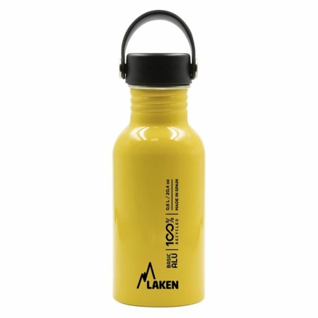 Borraccia Laken Oasis Giallo 0,75 L | Tienda24 - Global Online Shop Tienda24.eu