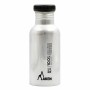 Water bottle Laken Plain Grey 1 L 0,6 L | Tienda24 - Global Online Shop Tienda24.eu