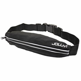 Running Belt Pouch Joluvi 234520001001 Black One size by Joluvi, Waistpacks - Ref: S6438817, Price: 5,14 €, Discount: %