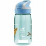 Bouteille d'eau Laken Summit Fokis Bleu Gris (0,45 L) | Tienda24 - Global Online Shop Tienda24.eu