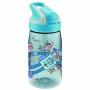 Botella de Agua Laken Summit Space Robots Azul Aguamarina (0,45 L) | Tienda24 - Global Online Shop Tienda24.eu