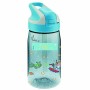 Botella de Agua Laken Summit Space Robots Azul Aguamarina (0,45 L) | Tienda24 - Global Online Shop Tienda24.eu