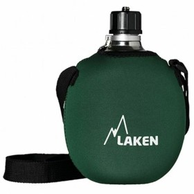 Bottiglia d'acqua Laken T.Summit Verde Verde limone (0,45 L) | Tienda24 - Global Online Shop Tienda24.eu