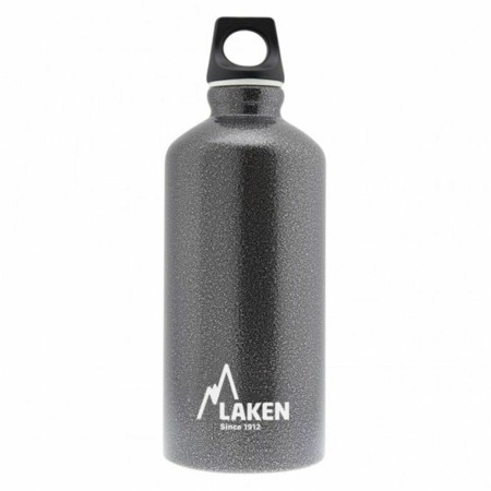 Botella de Agua Laken Futura Gris Gris claro (0,6 L) | Tienda24 - Global Online Shop Tienda24.eu