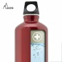 Botella de Agua Laken Futura Gris Gris claro (0,6 L) | Tienda24 - Global Online Shop Tienda24.eu