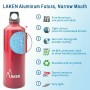 Wasserflasche Laken Futura Grau Hellgrau (1 L) | Tienda24 - Global Online Shop Tienda24.eu