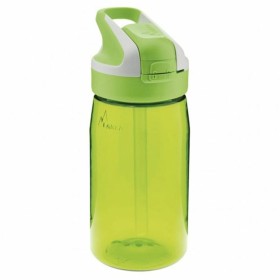 Bouteille d'eau Versa Noir Acier 500 ml 7 x 27 x 7 cm | Tienda24 - Global Online Shop Tienda24.eu