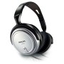 Casque audio Philips SHP2500/37 95 dB TV Noir Avec câble | Tienda24 - Global Online Shop Tienda24.eu