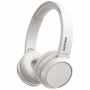 Headphone with Microphone Philips White | Tienda24 - Global Online Shop Tienda24.eu