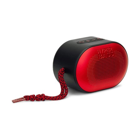 Altavoz Bluetooth Portátil Aiwa Rojo | Tienda24 - Global Online Shop Tienda24.eu