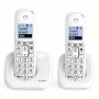 Téléphone Sans Fil Alcatel XL785 DUO Blanc Bleu | Tienda24 - Global Online Shop Tienda24.eu